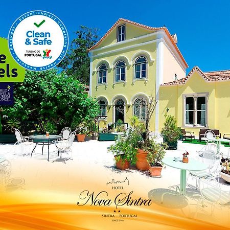 Hotel Nova Sintra - Adults Only Zewnętrze zdjęcie