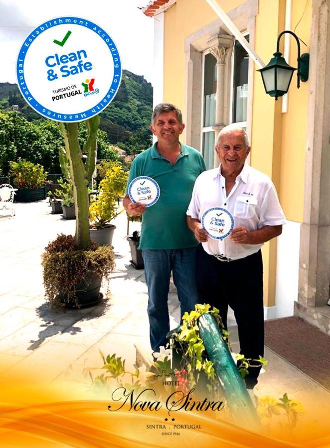 Hotel Nova Sintra - Adults Only Zewnętrze zdjęcie