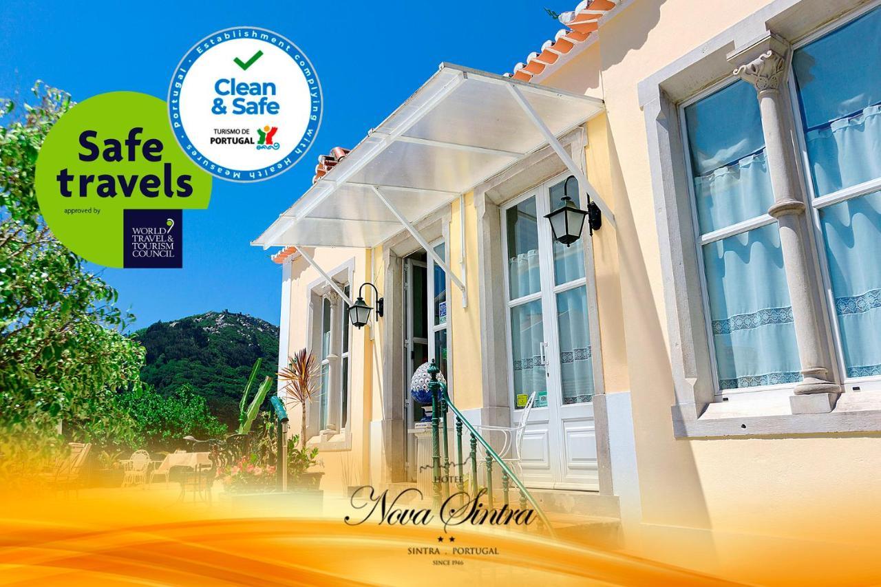 Hotel Nova Sintra - Adults Only Zewnętrze zdjęcie