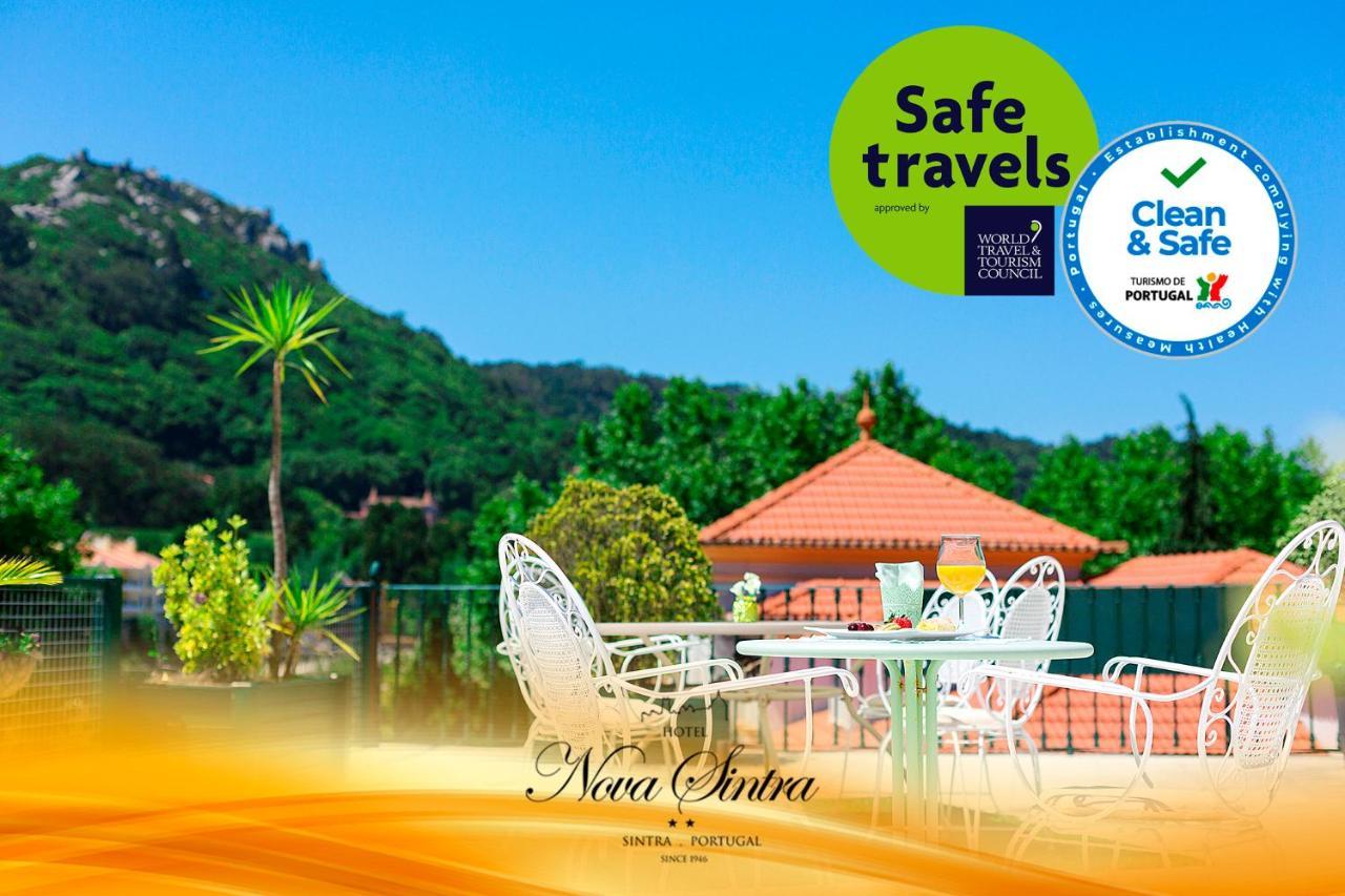 Hotel Nova Sintra - Adults Only Zewnętrze zdjęcie