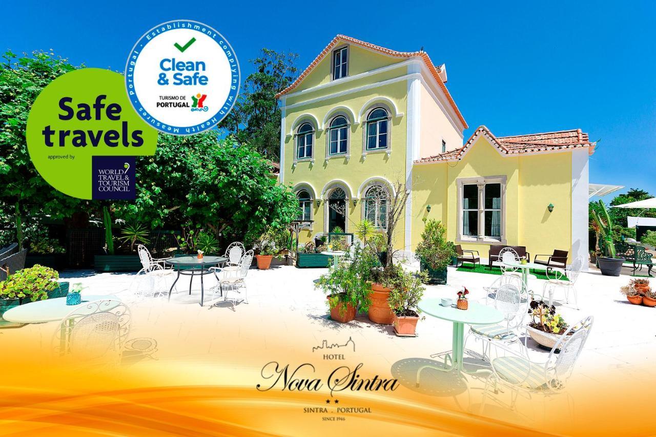 Hotel Nova Sintra - Adults Only Zewnętrze zdjęcie