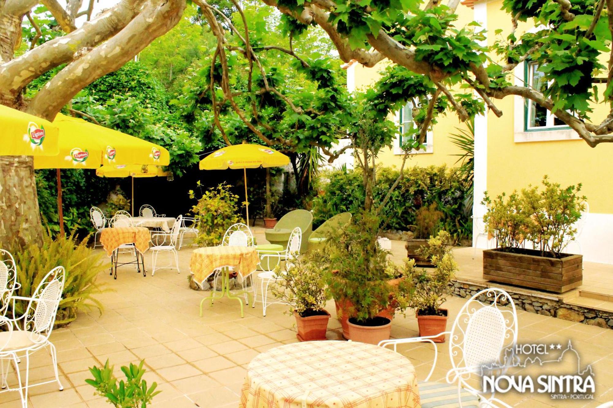 Hotel Nova Sintra - Adults Only Zewnętrze zdjęcie