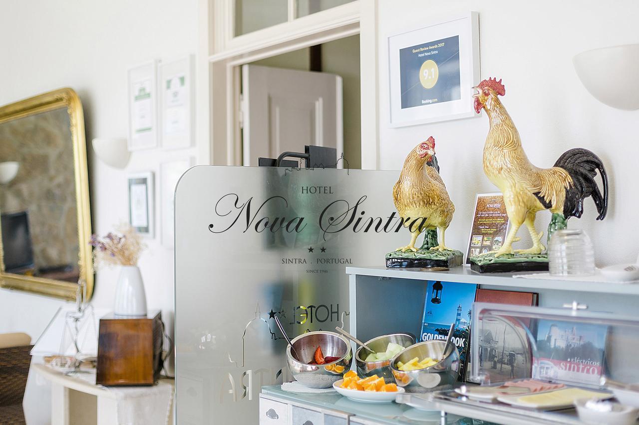 Hotel Nova Sintra - Adults Only Zewnętrze zdjęcie