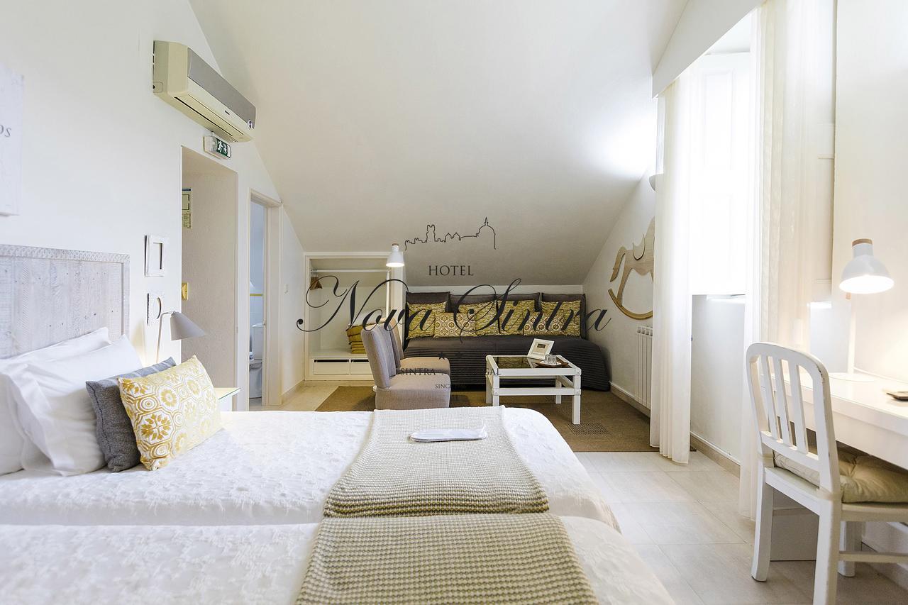 Hotel Nova Sintra - Adults Only Zewnętrze zdjęcie