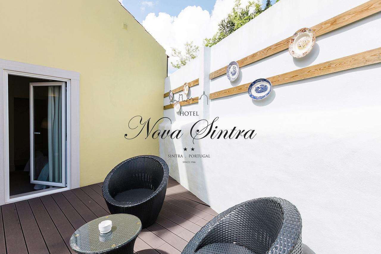 Hotel Nova Sintra - Adults Only Zewnętrze zdjęcie