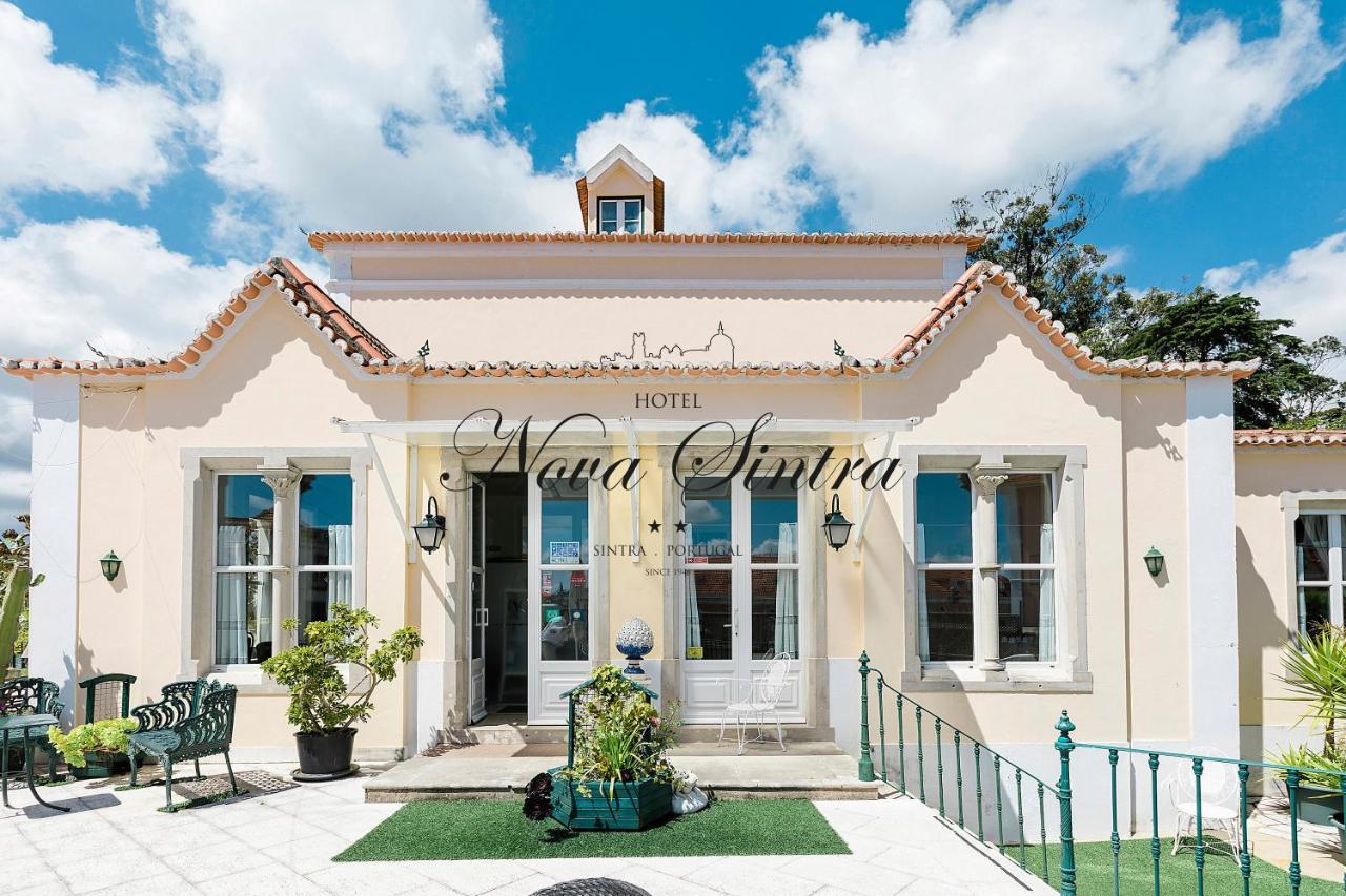 Hotel Nova Sintra - Adults Only Zewnętrze zdjęcie