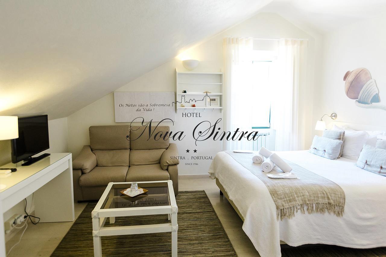 Hotel Nova Sintra - Adults Only Zewnętrze zdjęcie