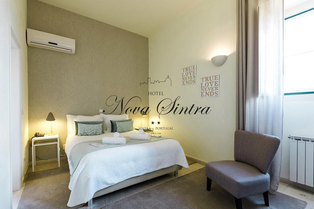 Hotel Nova Sintra Zewnętrze zdjęcie